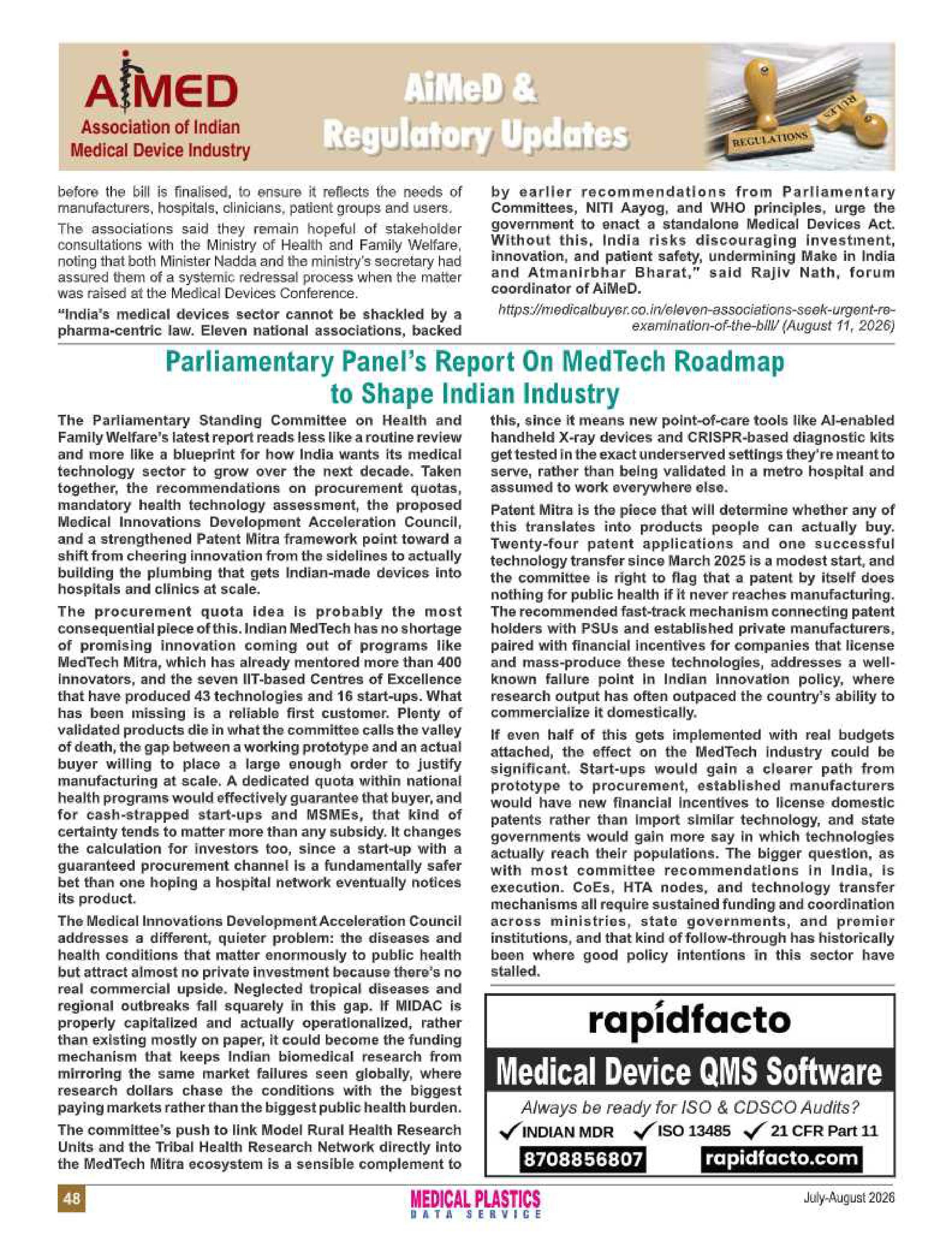 Index-pages
