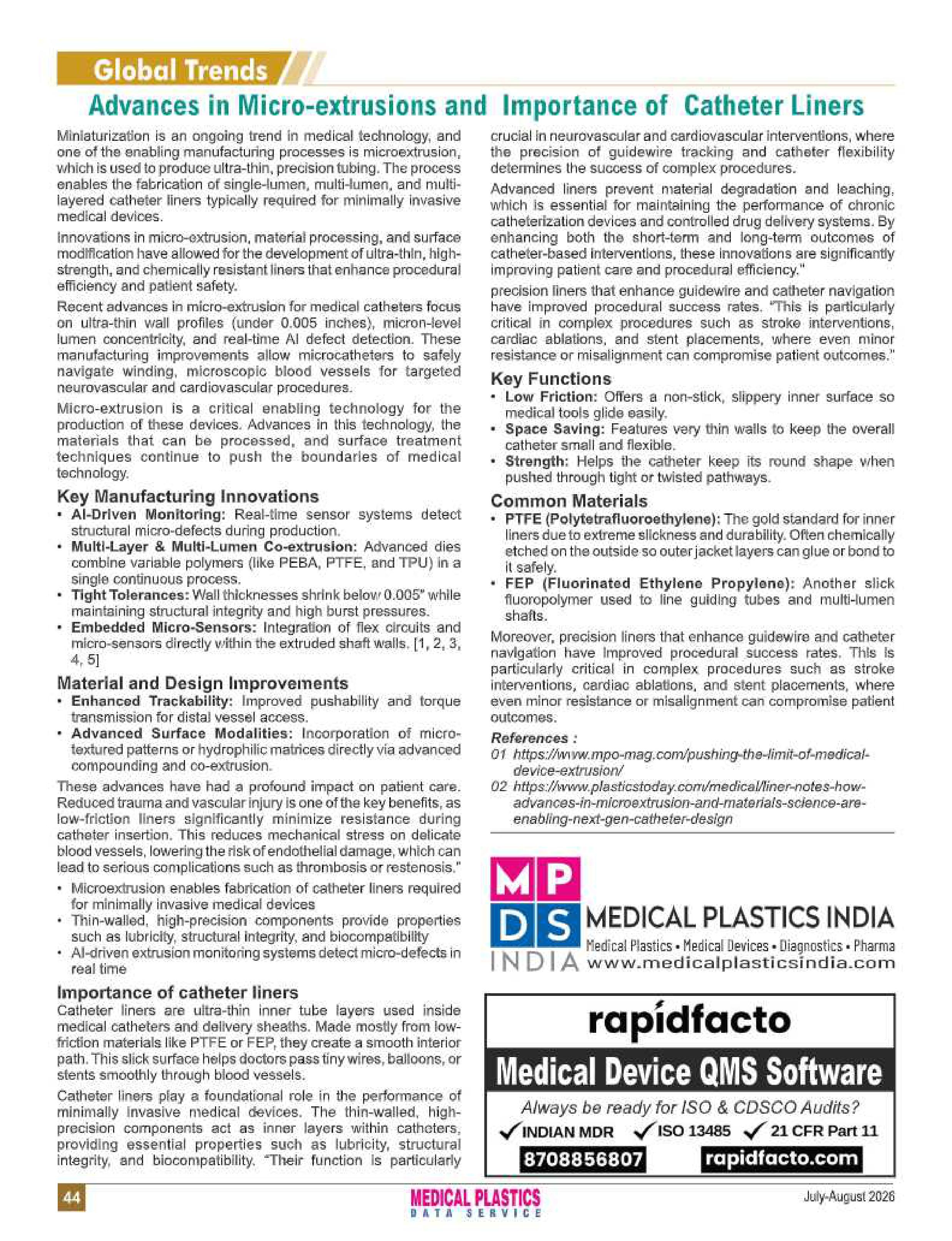 Index-pages